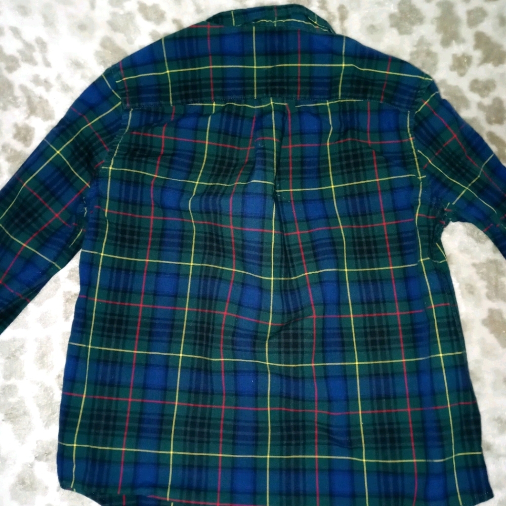 Boy Ralph Lauren Button Up - Picture 3 of 4